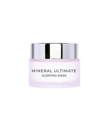 Sheida Mineral Ultimate Lifting and Anti-Aging Sleeping Mask 60ml - Buy Online on GoSupps.com