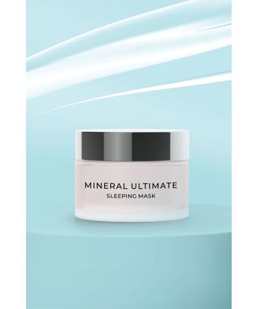 Sheida Mineral Ultimate Lifting and Anti-Aging Sleeping Mask 60ml - Buy Online on GoSupps.com