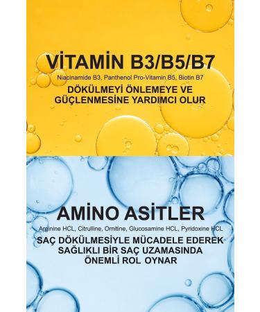 Halalles Anti Hair Loss Shampoo Treated Normal Hair Sulfate Free & Vegan Formula 2 X 300 ml - Buy Online on GoSupps.com