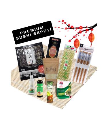 ZAYKA Premium Sushi Set (Special)
