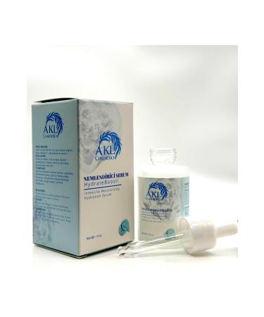 Akl cosmetics Moisturizing Plumping Revitalizing Hyaluronic Acid Skin Serum | 30 Ml. - Buy Online on GoSupps.com