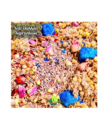 Plantland Seven Shop Trash Natural Incense 1kg