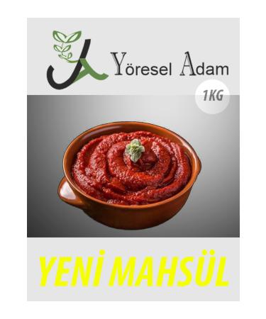 LOCALADAM Tomato Paste - Hatay - 1 kg