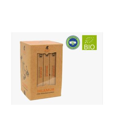 Land Organic Herbal Tea Organic Classic Linden Tea 24 Capsules Herbal Tea (2 Pieces) 30 gr - Buy Online on GoSupps.com