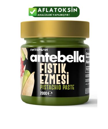 Antebella Pistachio Paste (PIECES) 200 G - Pistachio Paste