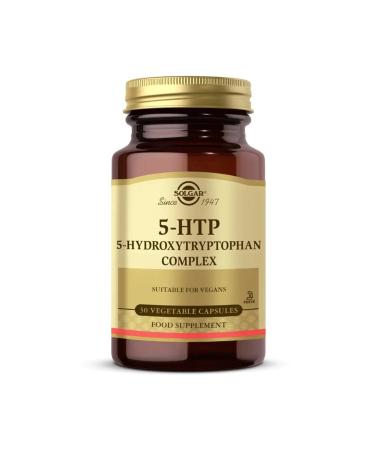 Solgar 5-htp 30 Herbal Capsules