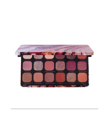 MAKEUP REVOLUTION Forever Flawless Affinity Eyeshadow Palette - Buy Online on GoSupps.com