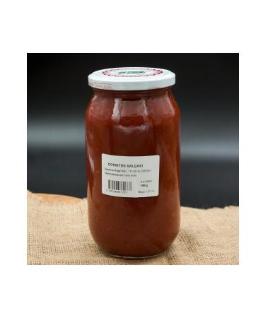 Amesia TOMATO PASTE 1000 G.