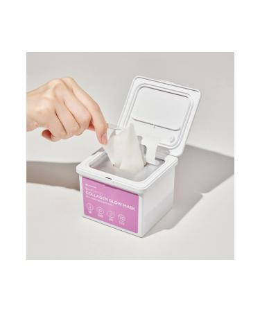 Leaders ImPHYTO Collagen Glow Mask 20 Pieces - Buy Online on GoSupps.com