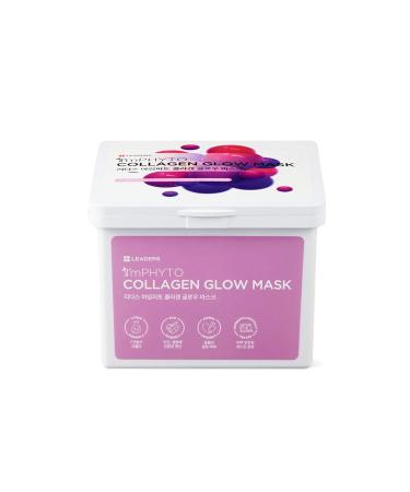 Leaders ImPHYTO Collagen Glow Mask 20 Pieces