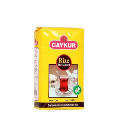 aykur Rize Tourist Tea 1000 gr Package (3 PIECES)