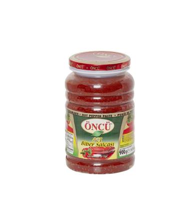 nc Hot Pepper Paste 900 gr Package (2 PIECES)