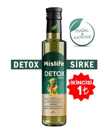 M SLIFE Detox Vinegar - 250ml