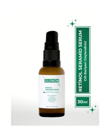 GLOWON RETINOL CERAMIDE SERUM 30 ML