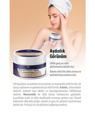 e& excellent care Skin Whitening Anti-Spot Cream - Buy Online on GoSupps.com