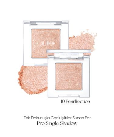 CLIO Pearl Shimmer Creamy Texture Single Shadow Clio Pro Single Shadow (23FW) (G10 Pearfection)