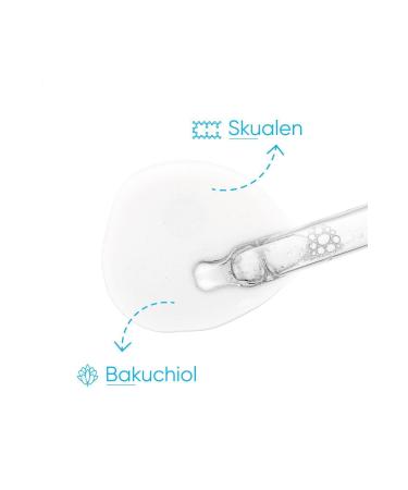 G rkito The Skin Co. Bakuchiol Anti-Aging Herbal Retinol Serum 20 Ml - Buy Online on GoSupps.com