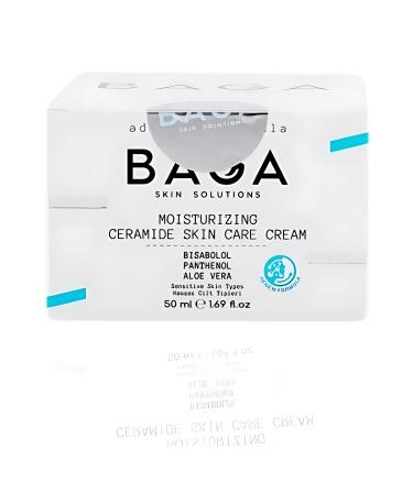 Baga Wound Burn Ceramide Cream 50 ML