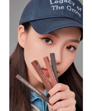 CLIO Waterproof All-Day Pencil Eyeliner CLIO Extreme Gelpresso Pencil Liner (01 Black Brown) - Buy Online on GoSupps.com