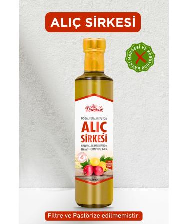 Bee Drops HAWK THOUSAND VINEGAR (NATURAL FERMENTATION) 500 ML