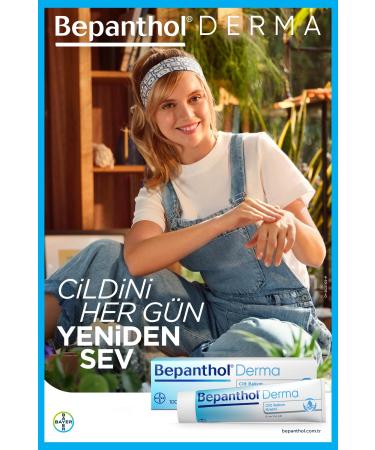 Bepanthol Derma Skin Care Cream 100gr & 5 Pieces Skin Care Cream 3.5gr Gift - Buy Online on GoSupps.com