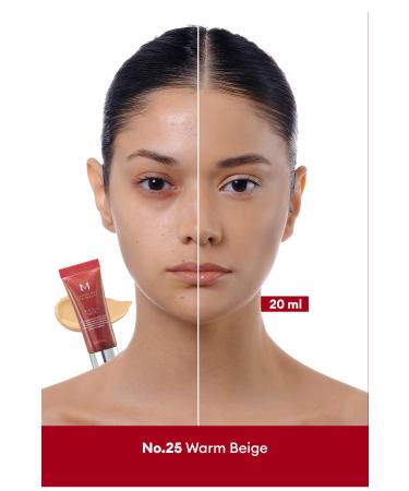 Missha Perfect Cover Multifunctional M Perfect Cover BB Cream Ex SPF42/PA+++ No.25 (20ml)