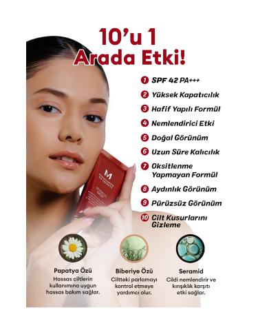 Missha Perfect Cover Multifunctional M Perfect Cover Bb Cream Ex Spf42/pa No.27 (50ML) - Buy Online on GoSupps.com