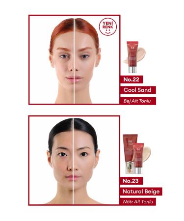 Missha Perfect Cover Multifunctional M Perfect Cover BB Cream Ex SPF42 PA+++ No.26 (20ml) - Buy Online on GoSupps.com