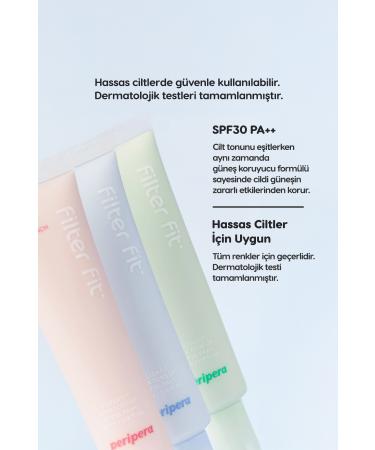 PERIPERA Bright Appearance Tone Equalizing Cream PERIPERA Filter Fit Milk Tone Up (001 Snow Peach) SPF30 - Buy Online on GoSupps.com