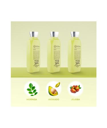 Bahia de Flavia SHOWER GEL - PURIFYING WELLNESS ROUTINE - 400 ML - Buy Online on GoSupps.com