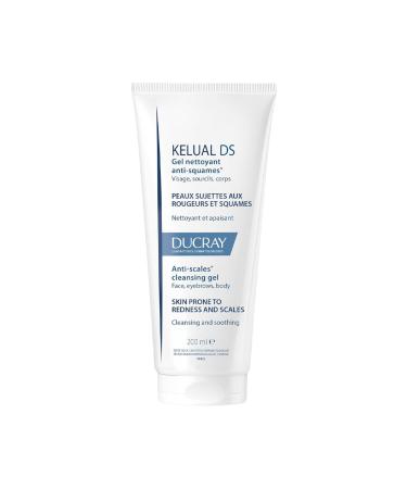 Ducray Kelual DS Anti-Flaking Cleansing Gel 200 ml - Buy Online on GoSupps.com