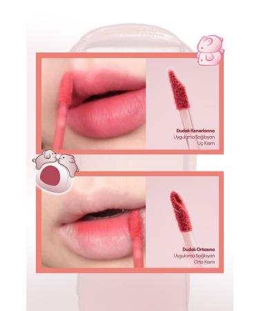 PERIPERA All Day Long Lasting Smooth Matte Tint PERIPERA Over Blur Tint (009 Warm Can Do It) (Tteok) - Buy Online on GoSupps.com