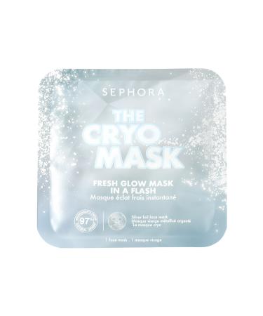 SEPHORA COLLECTION Cryo Face Mask - Fresh glow