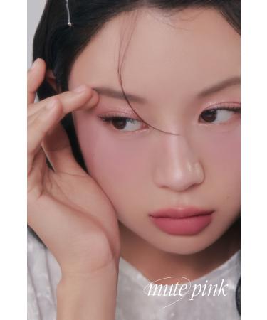 PERIPERA 5 Different Textured Eyeshadow Palette PERIPERA All Take Mood Palette 006 I'm The Mauve Queen Around Here - Buy Online on GoSupps.com