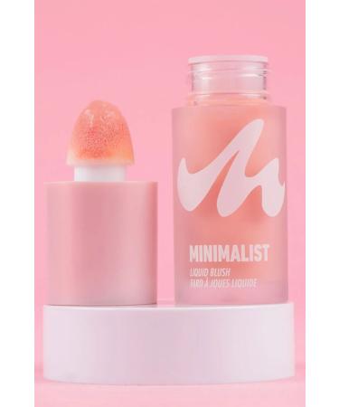 Miniso Minimalist Series Liquid Blush (03)