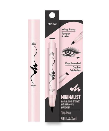 Miniso Minimalist Series Tail Stamped Eyeliner - Buy Online on GoSupps.com