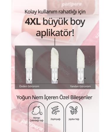 PERIPERA Gloss Peripera Ink Glasting Lip Gloss (14 Find Joy) - Buy Online on GoSupps.com