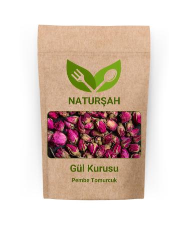 Natur ah Dusty Rose Pink (Bud) 100 Gr