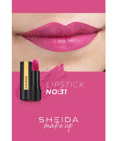 Sheida Lipstick No:31