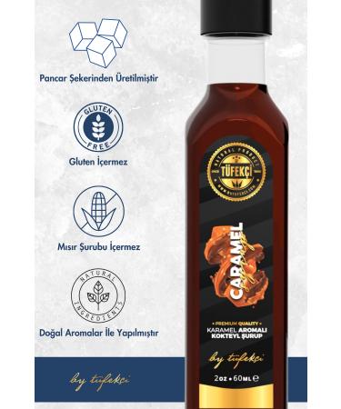 By T fek i 5-pack Special Series Syrup (CARAMEL PUMPKIN WHITE CHOCOLATE CHOCOLATE COCOACHES CHA TEA) 5x60ml - Buy Online on GoSupps.com