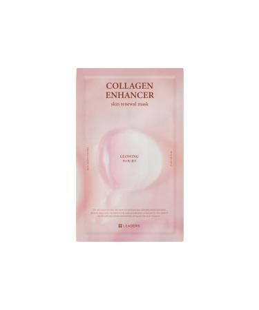 Leaders Collagen Enhancer Skin Renewal Anti-Aging Mask