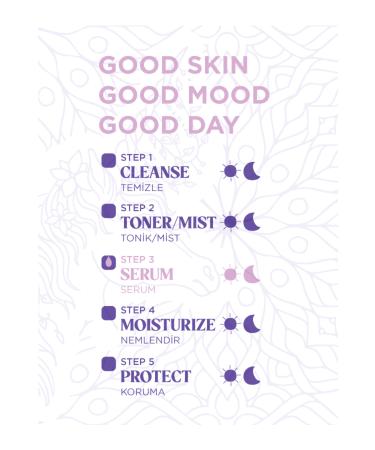 beauty squad Unicorn Tears 8d Hyaluronic Acid Glow Serum Moisturizing Brightening Hyaluronic Acid Serum 30 ml - Buy Online on GoSupps.com