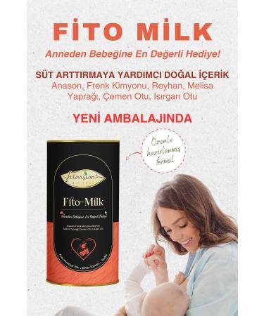 Fitovision FITO-MILK - Buy Online on GoSupps.com