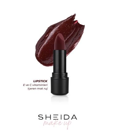 Sheida Lipstick No:43 - Buy Online on GoSupps.com