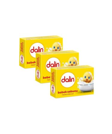Dalin soap classic 3 X 100 gr