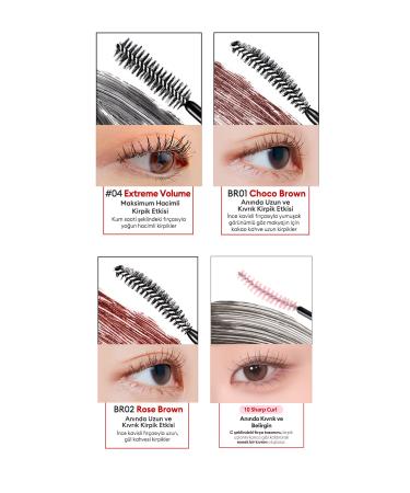 CLIO Maximum Volume Mascara Clio Kill Lash Superproof Mascara (04 Extreme Volume) - Buy Online on GoSupps.com