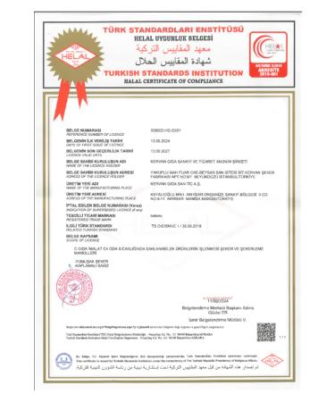 BEBETO Banana Flavored Sugared Jelly 1000G - Buy Online on GoSupps.com