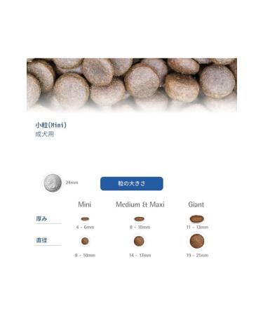 N & D ND BROWN Lamb Potato Carrot and Spirulina Small Breed Adult Dog Food 2kg - Buy Online on GoSupps.com