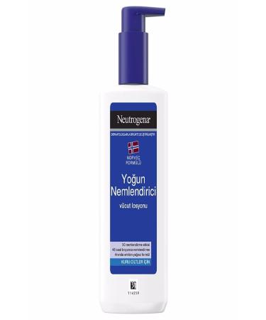 Neutrogena Intense Moisturizing Body Lotion 250ml - Buy Online on GoSupps.com