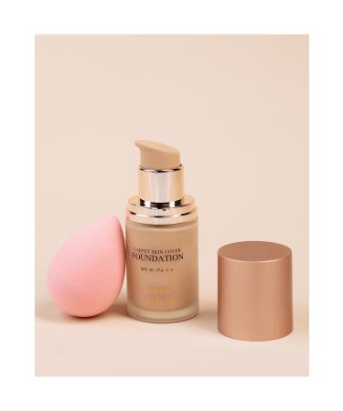 Arzum Beauty Carpet Skin Cover Foundation SPF30/PA++ - 02 - Buy Online on GoSupps.com